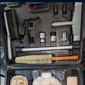 Car Detailing Cleaning Kit and Case